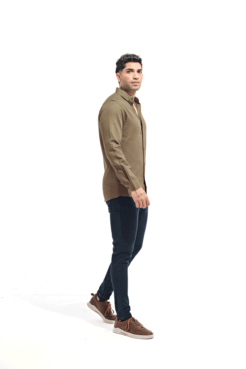 Men Casual Shirt - Engine - Buy Now