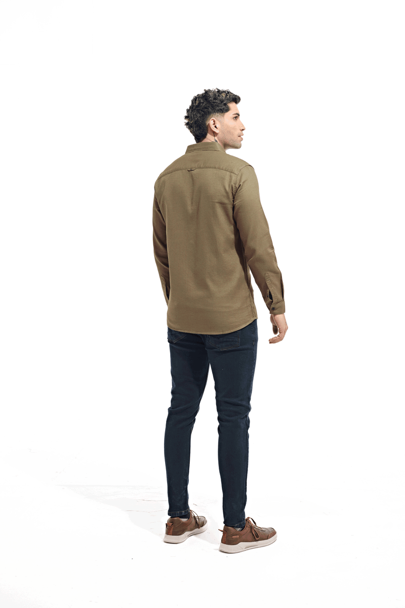 Men Casual Shirt - Engine - Buy Now