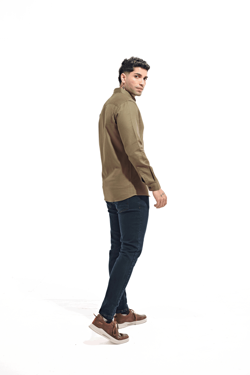 Men Casual Shirt - Engine - Buy Now