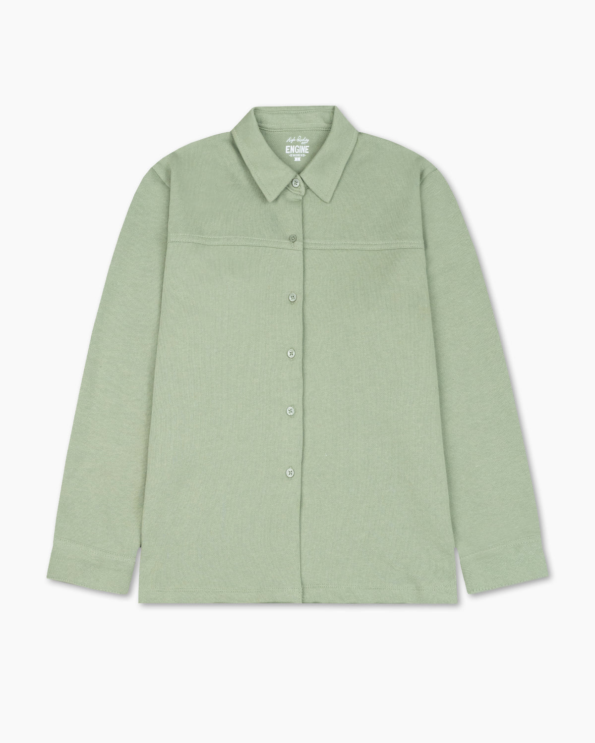Women Button Down Top - Engine - Buy Now