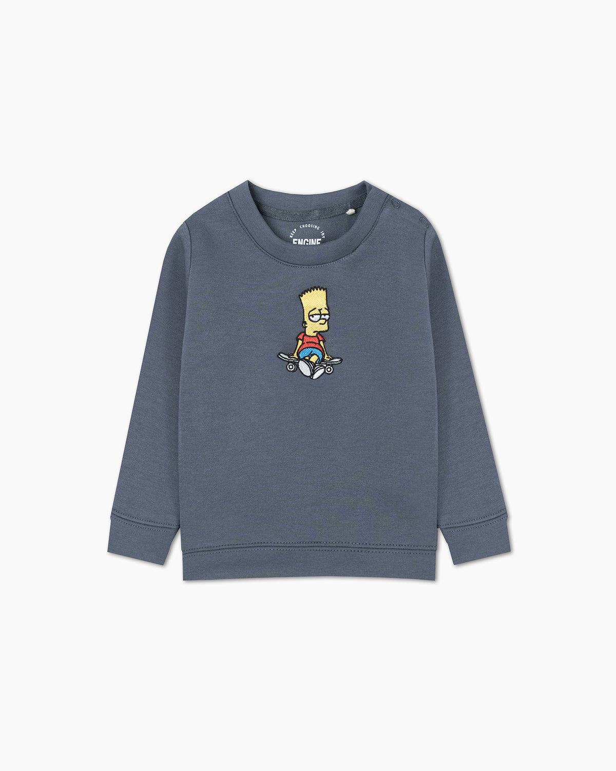 Boys Sweatshirt - Engine - Buy Now
