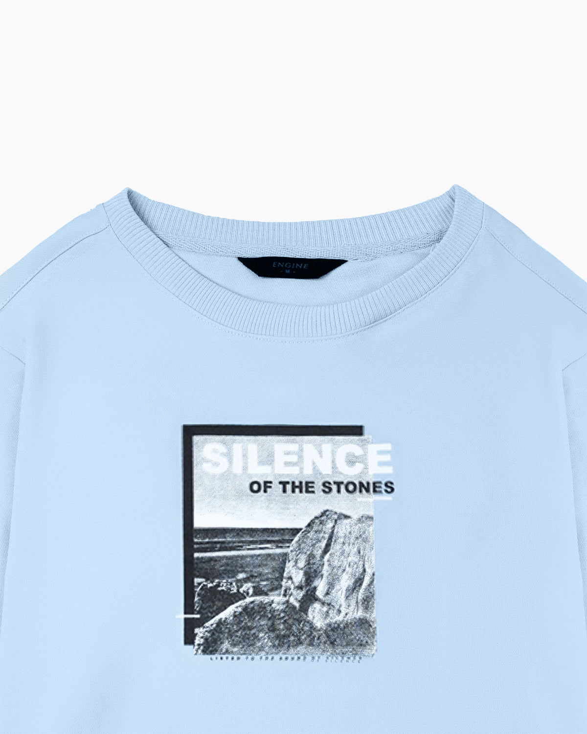 Men Sweatshirt - Engine - Buy Now