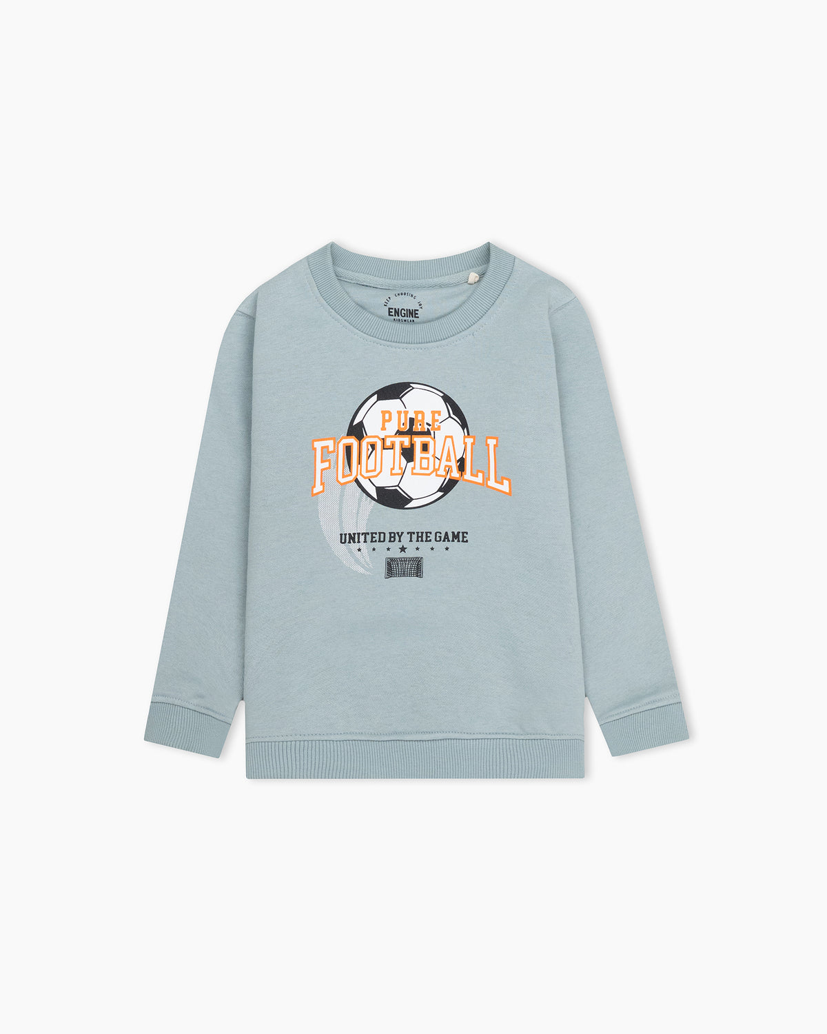 Boys Sweatshirt - Engine - Buy Now