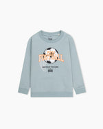 Boys Sweatshirt - Engine - Buy Now