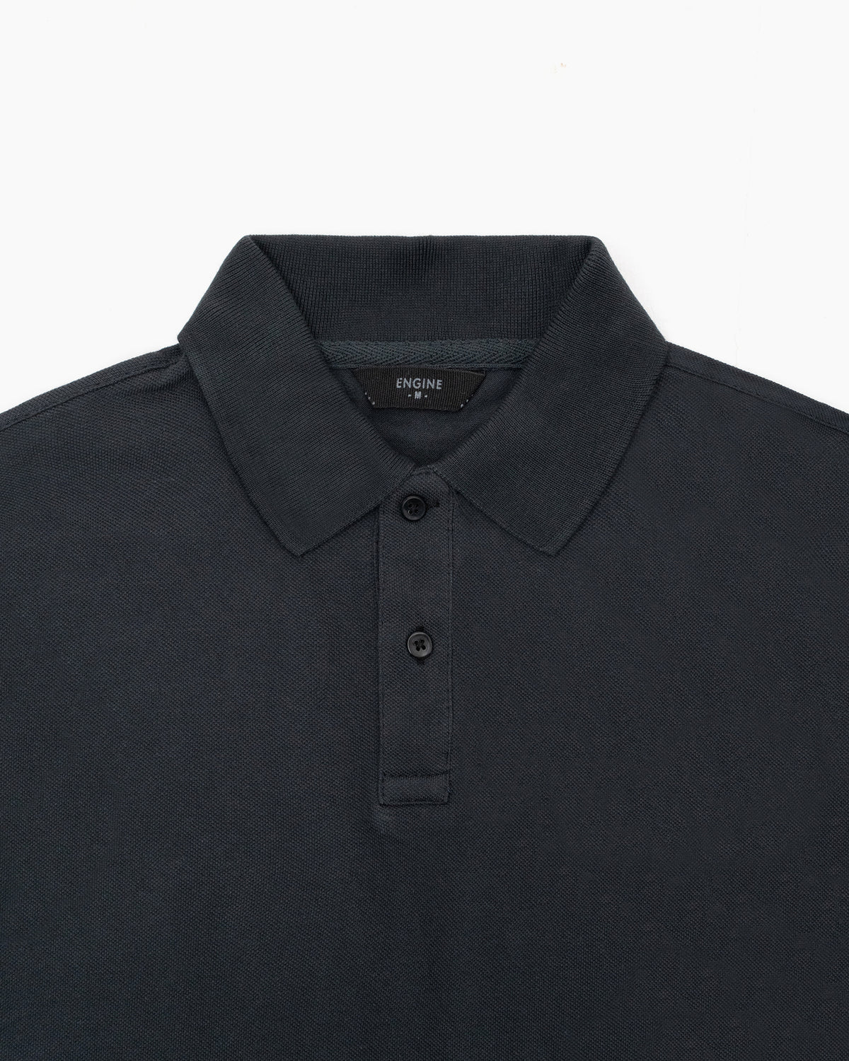 Men Polo Tee - Engine - Buy Now