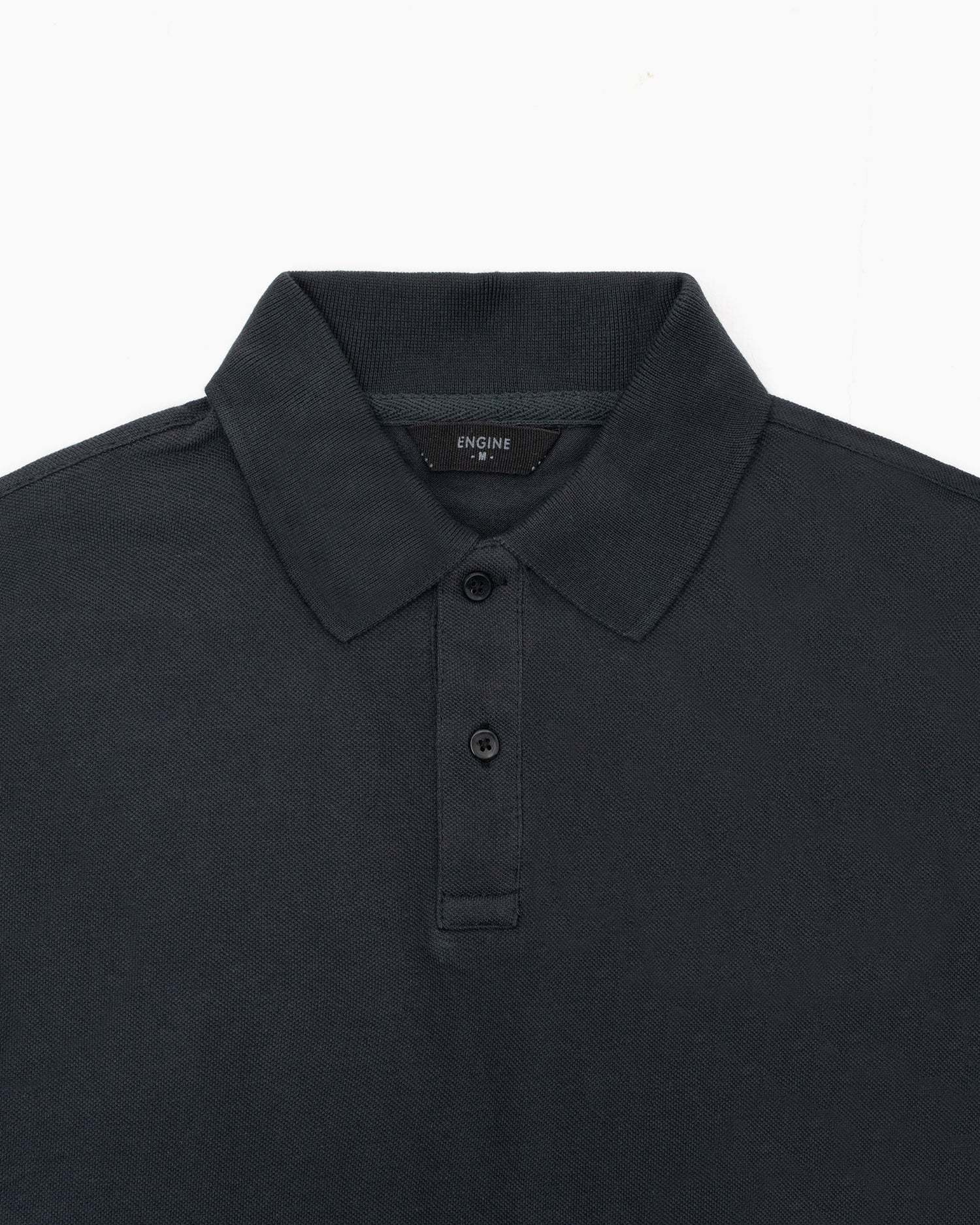 Men Polo Tee - Engine - Buy Now