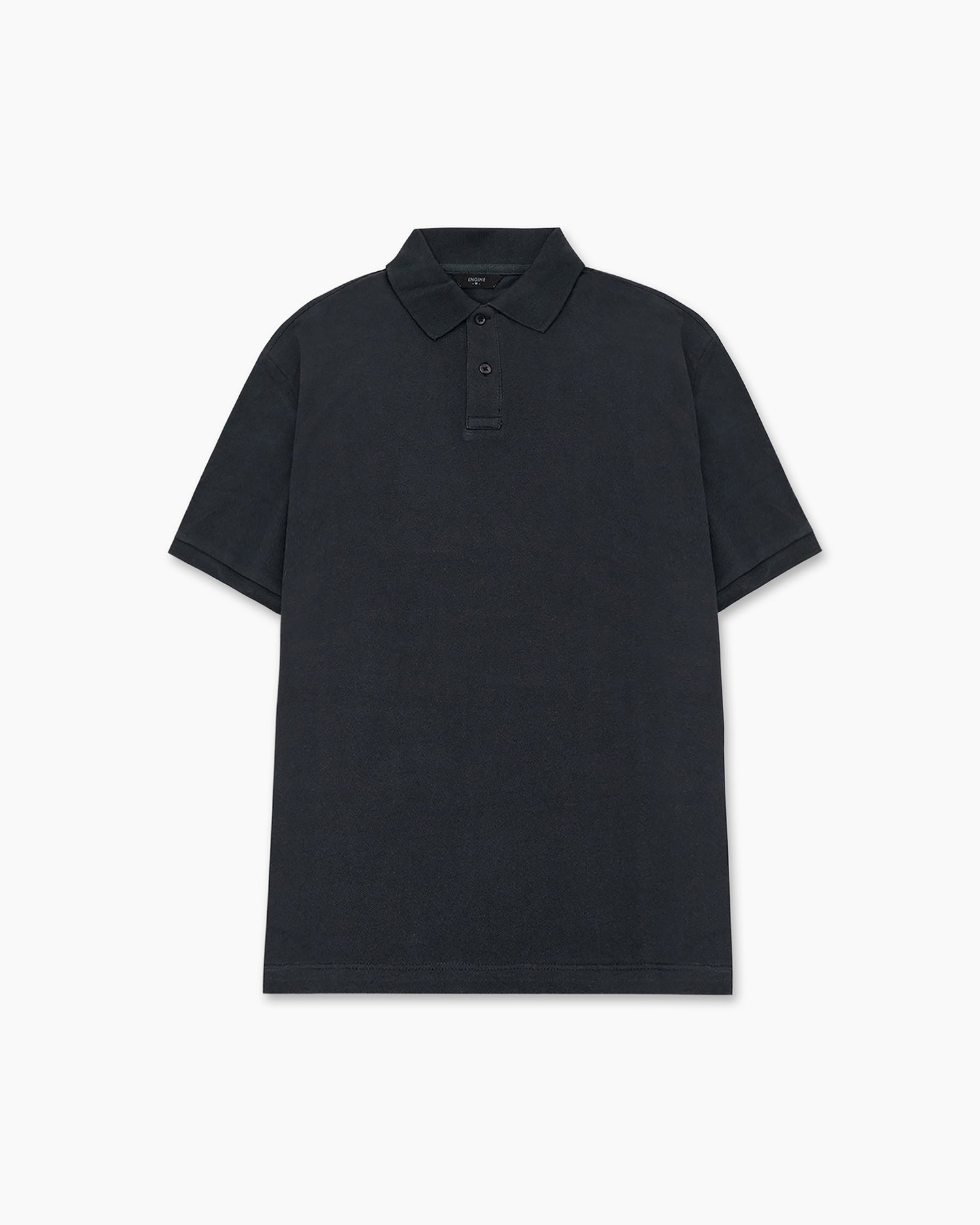 Men Polo Tee - Engine - Buy Now