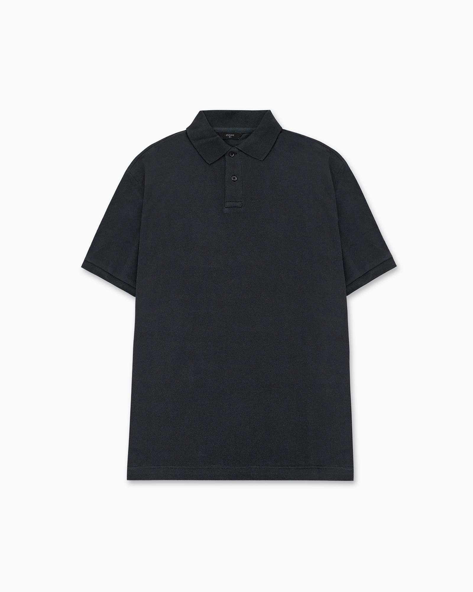 Men Polo Tee - Engine - Buy Now