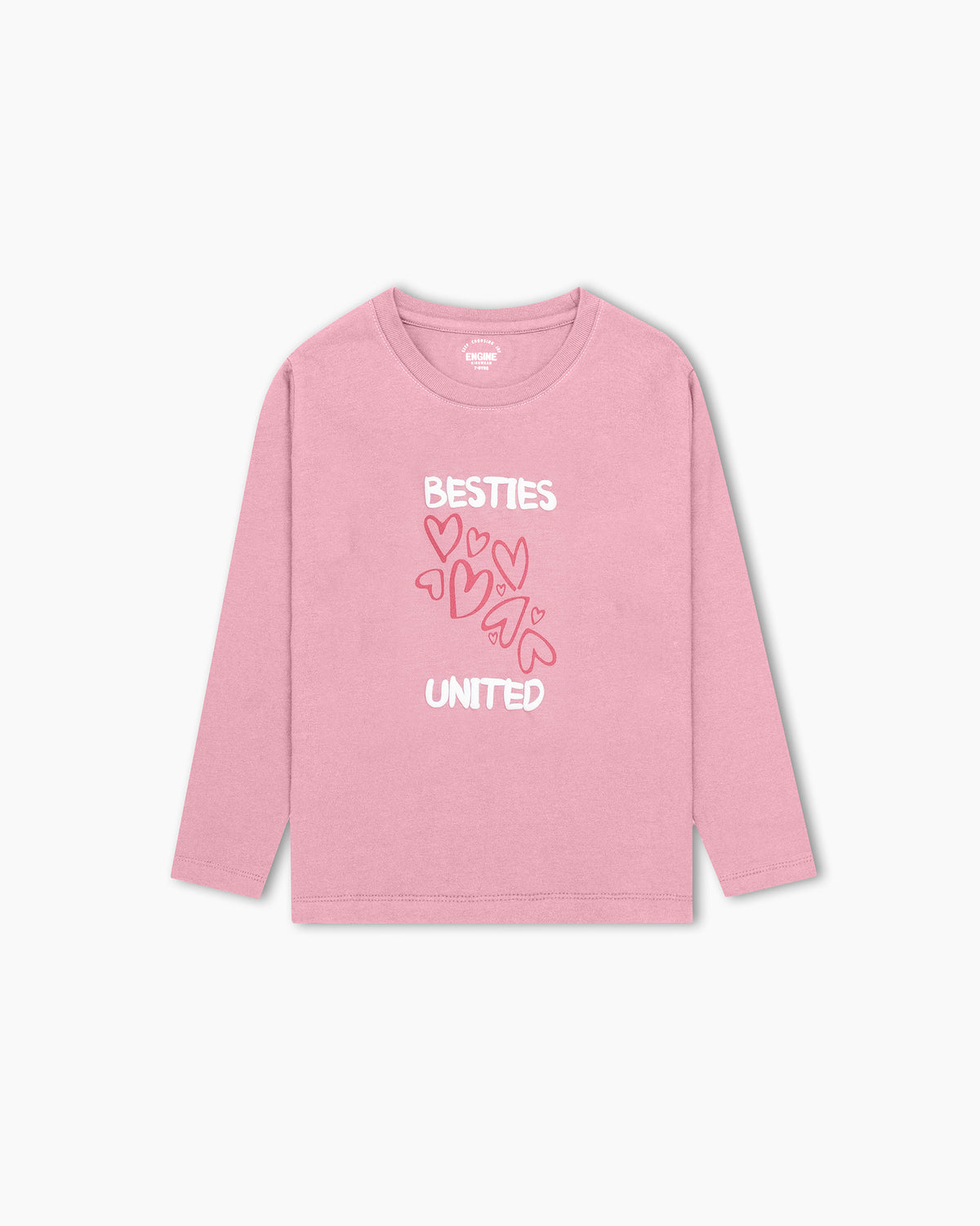Girls T Shirt - Engine - Buy Now