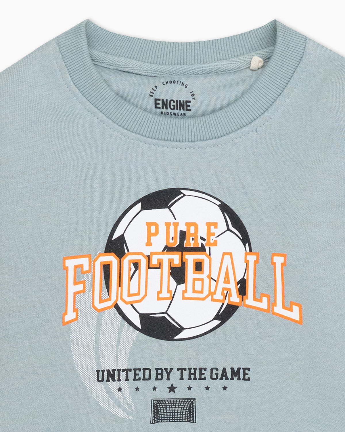 Boys Sweatshirt - Engine - Buy Now