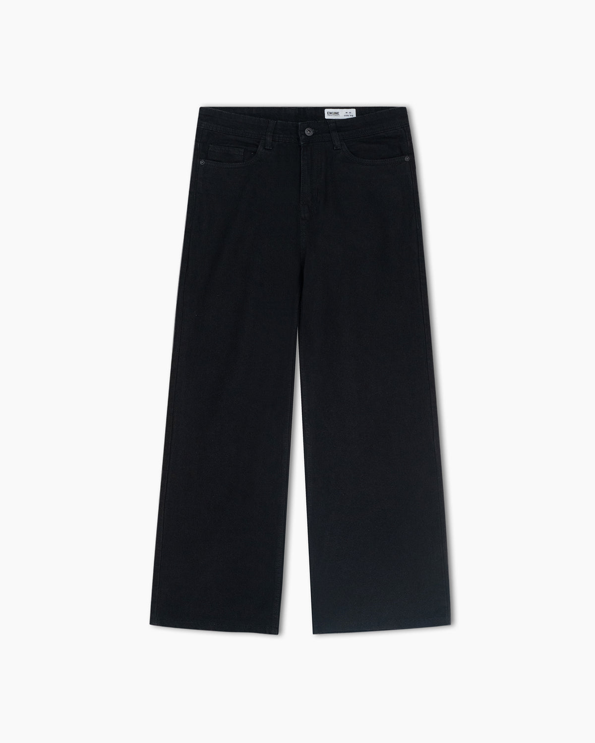 Men Wide Leg Denim - Engine - Buy Now
