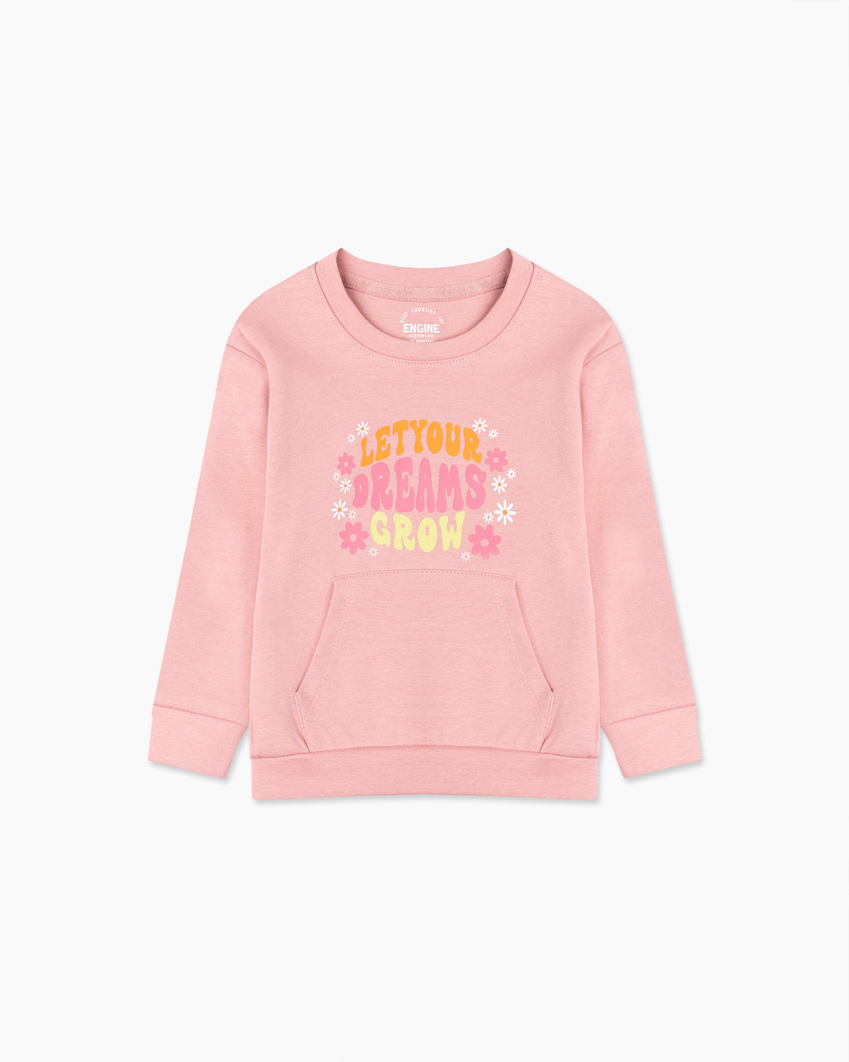 Girls Sweatshirt - Engine - Buy Now