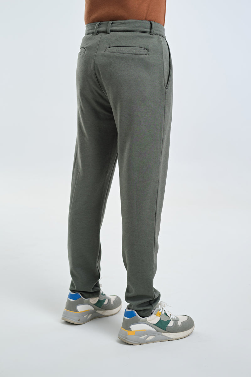 Men Straight Knitted Chino - Engine - Buy Now