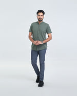 Men S/S Basic Button Down - Engine - Buy Now