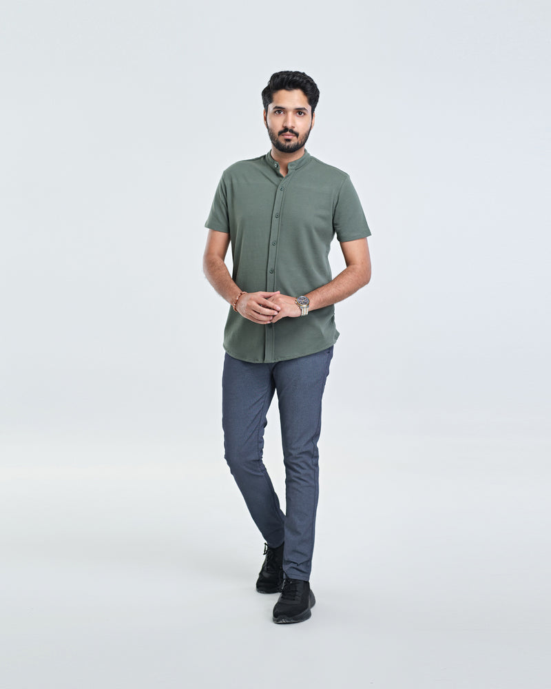 Men Button Down Shirts - Summer 2024 - ENGINE