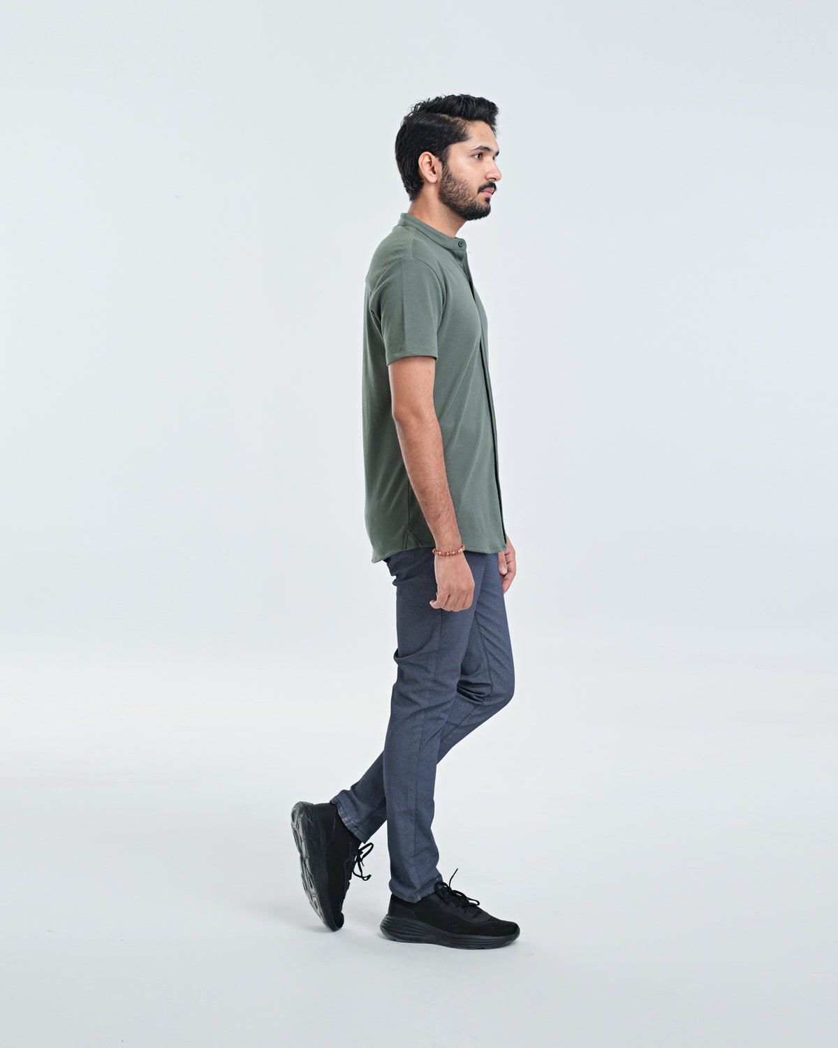 Men S/S Basic Button Down - Engine - Buy Now