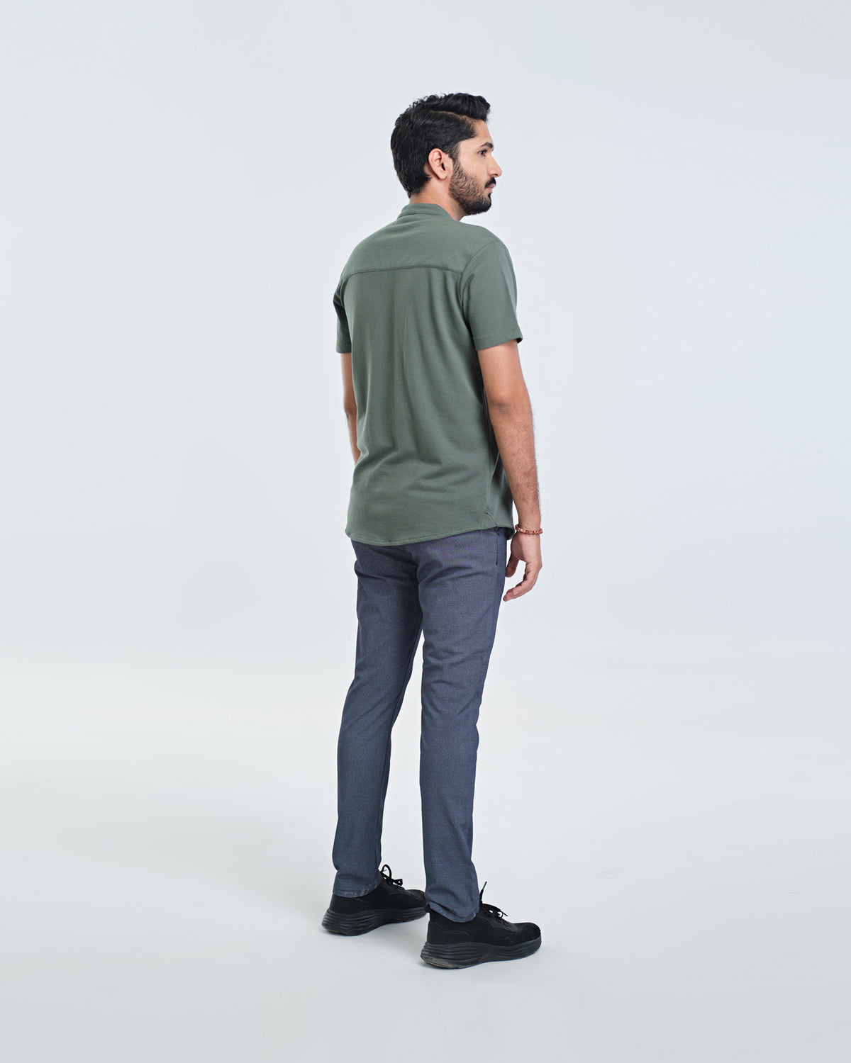 Men S/S Basic Button Down - Engine - Buy Now