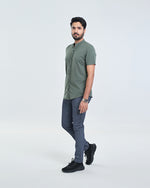 Men S/S Basic Button Down - Engine - Buy Now