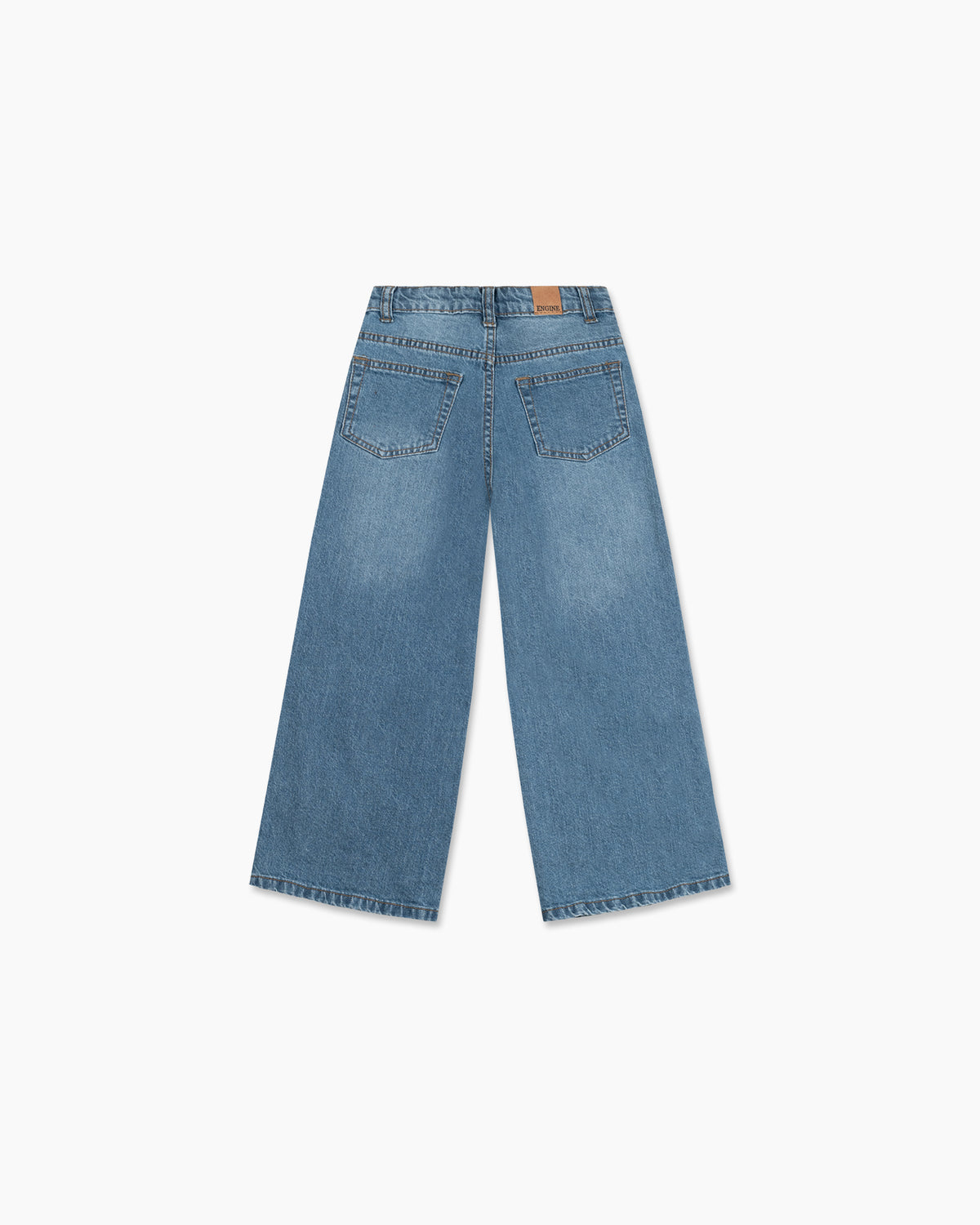 Girls Straight Fit Denim - Engine - Buy Now