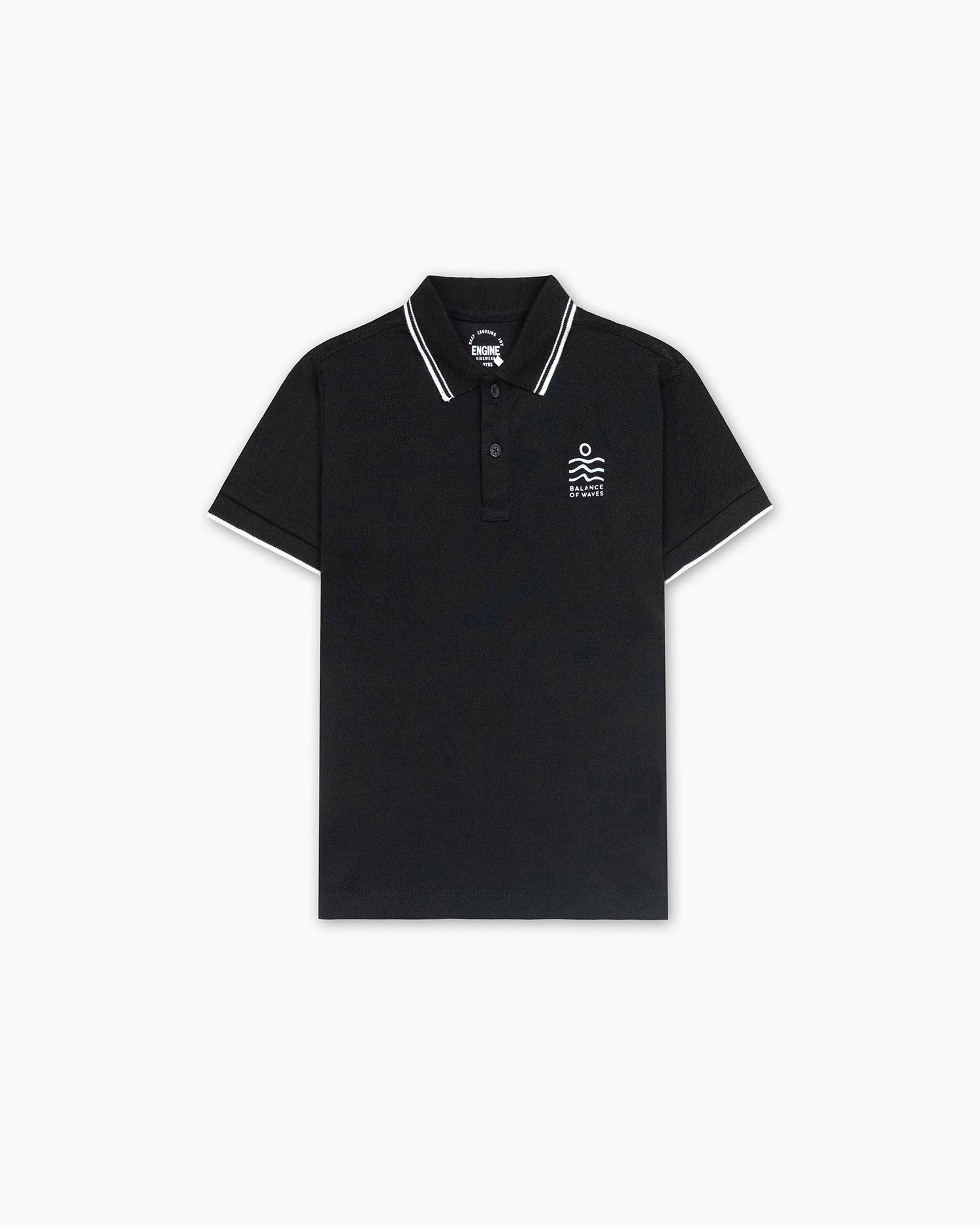 Boys Polo Tee