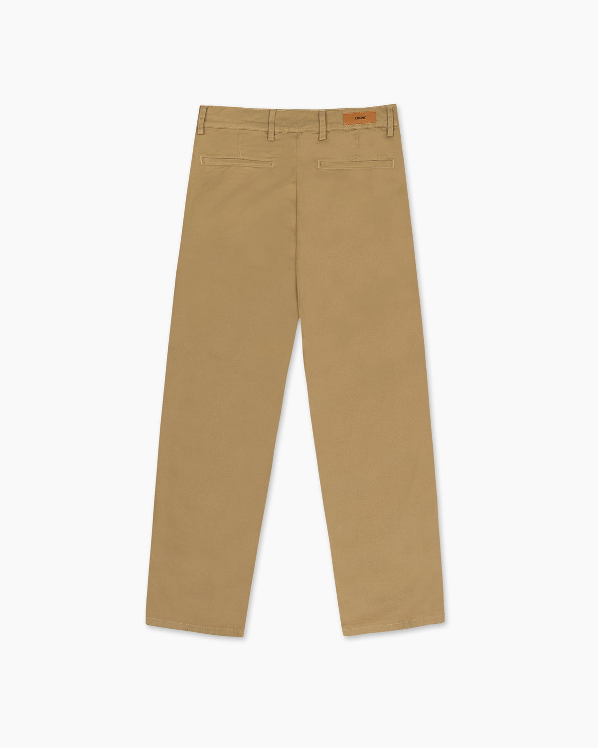 Men Straight Fit Pant