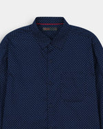 Men Regular Fit Casual Shirt - Engine - Buy Now