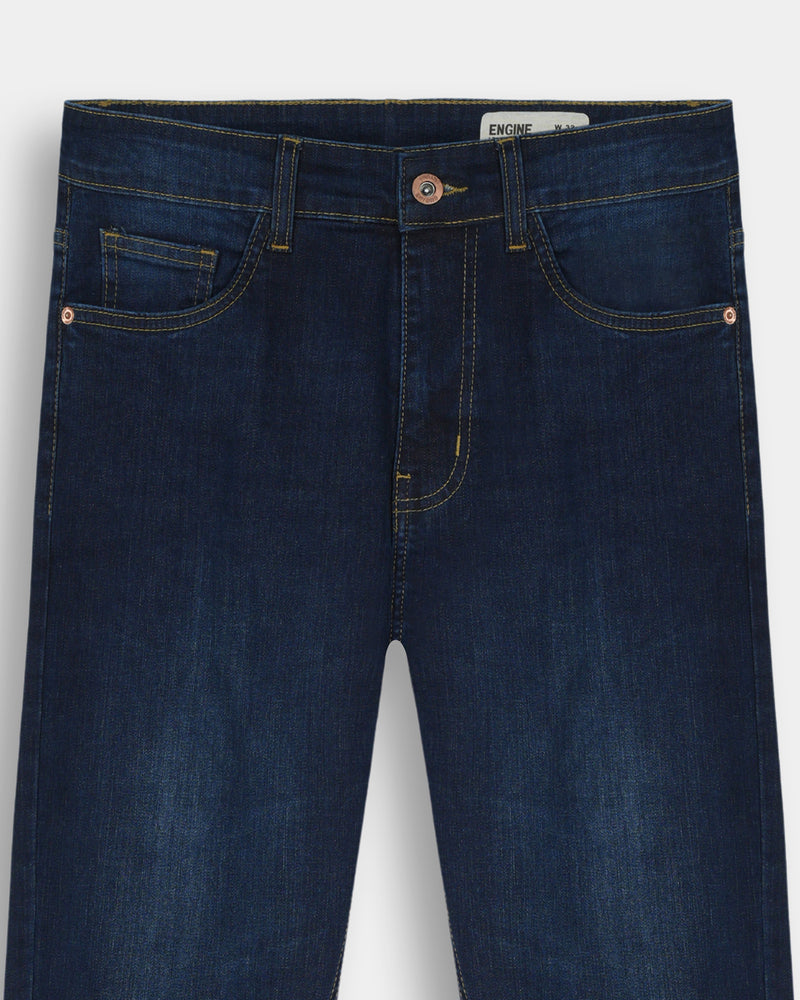 Men Slim Fit Denim - Engine - Buy Now