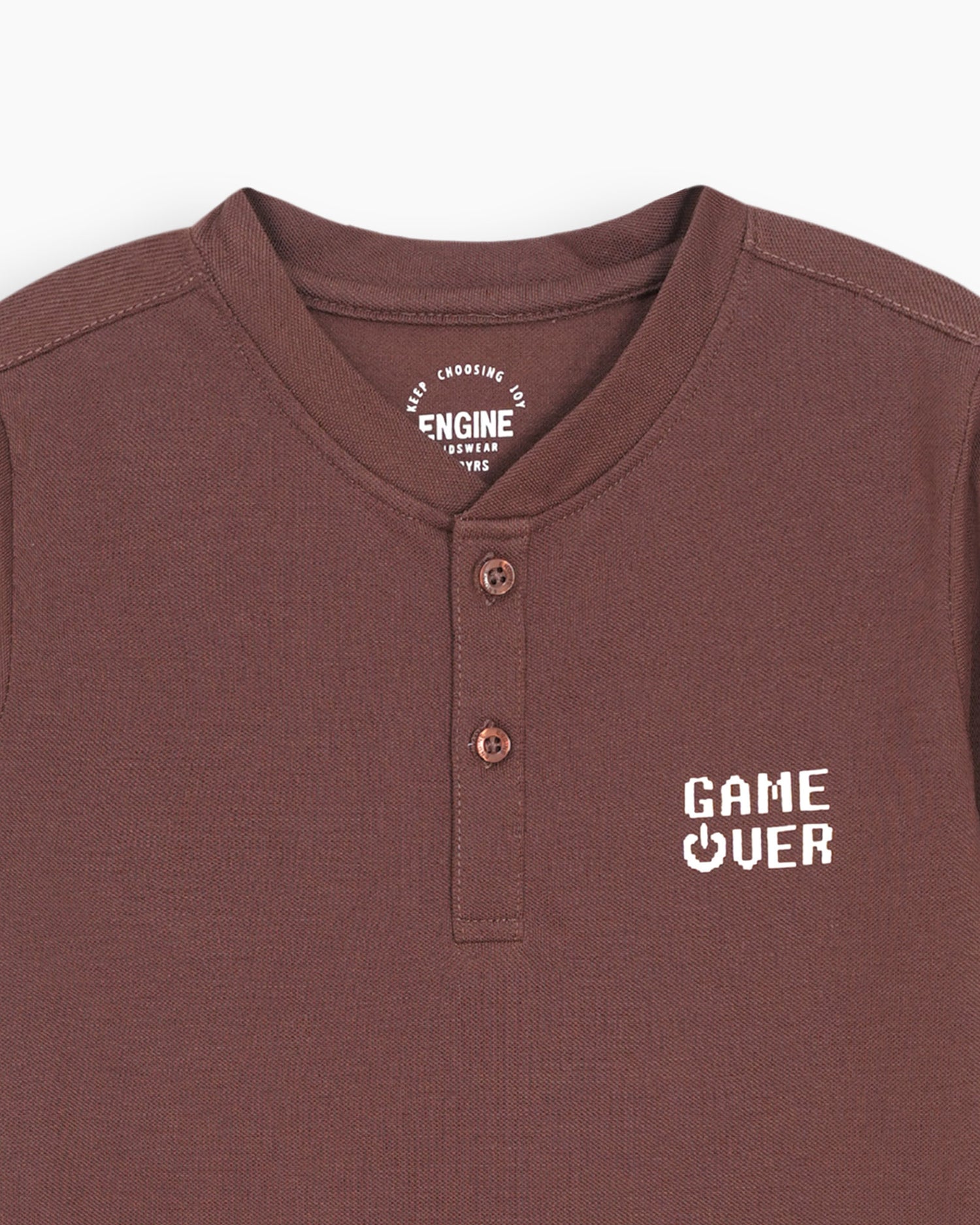 Boys Henley - Engine - Buy Now