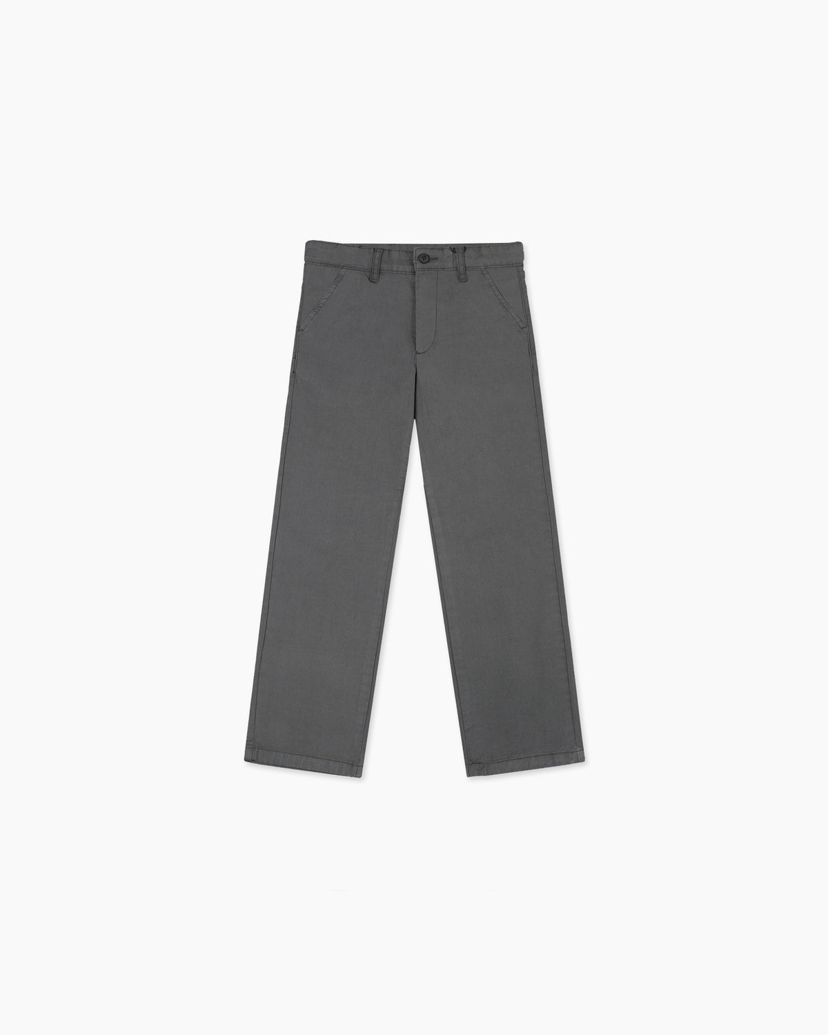 Boys Straight Fit Pant