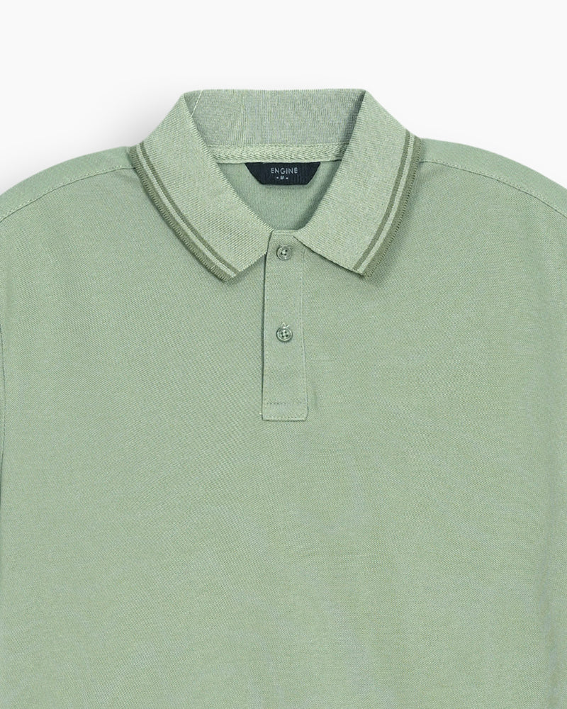 Men Polo Tee
