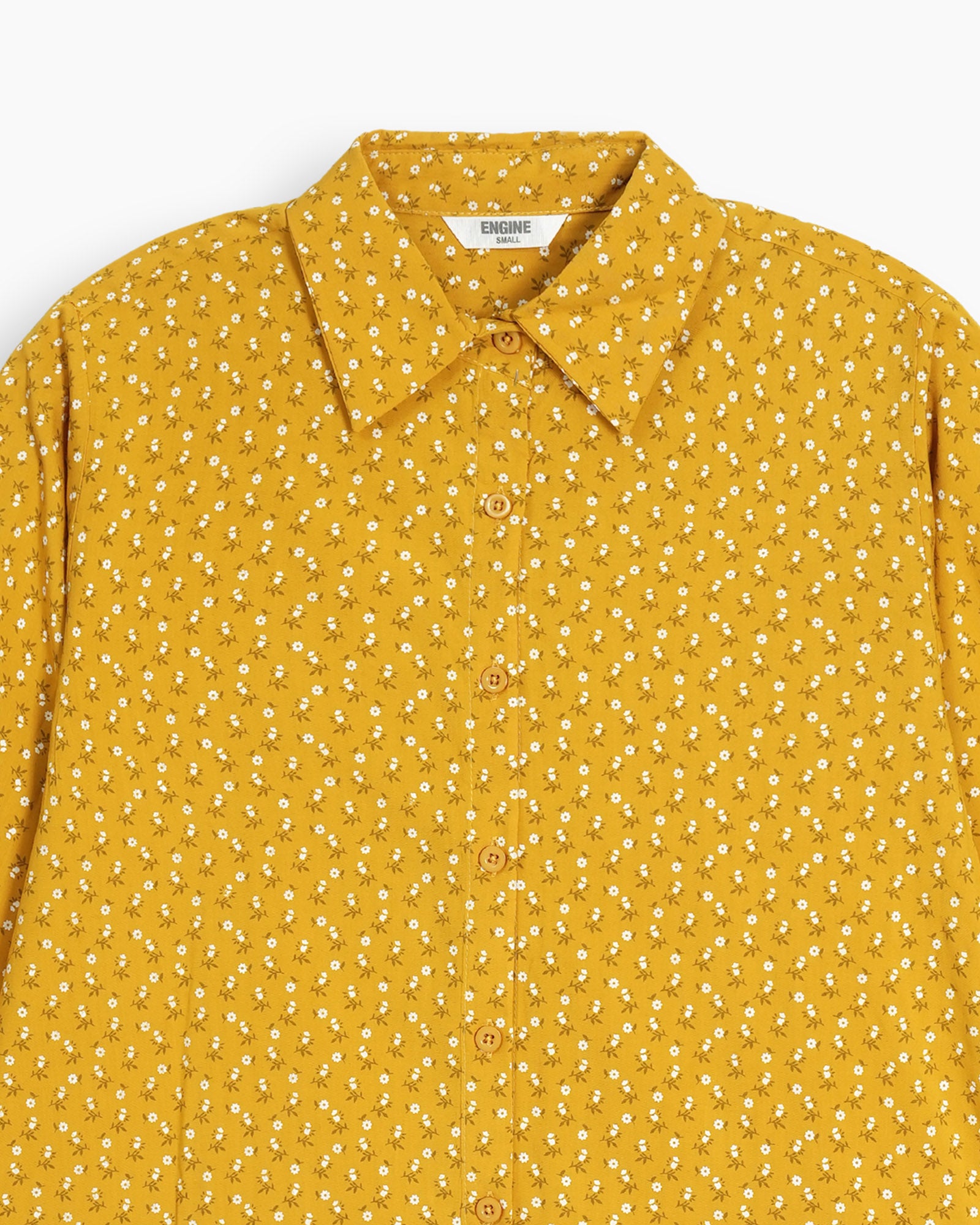 Women Button Down Top - Engine - Buy Now