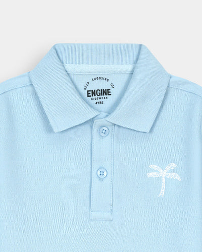 Boys Polo Tee