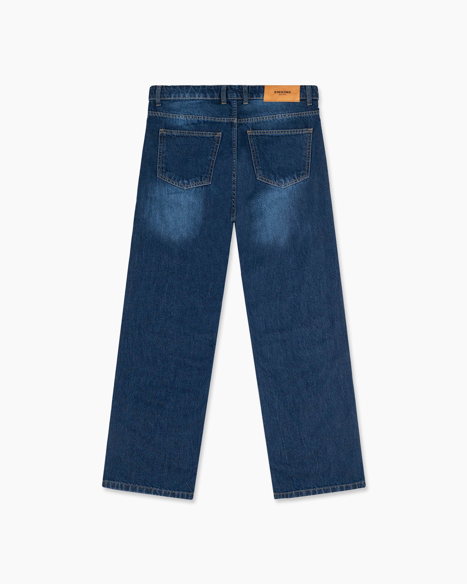 Men Slim Fit Denim - Engine - Buy Now