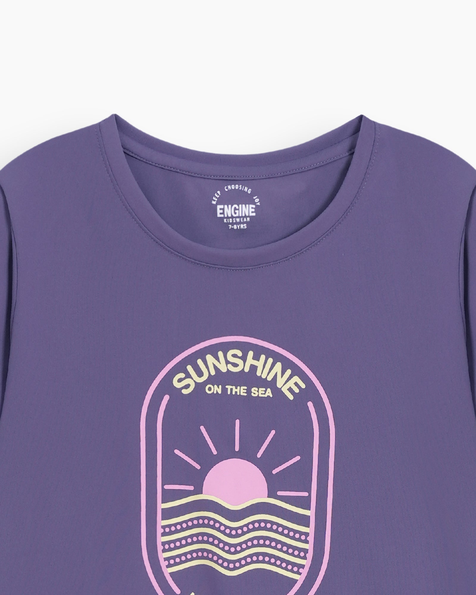 Girls T Shirt - Engine - Buy Now