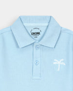Boys Polo Tee - Engine - Buy Now