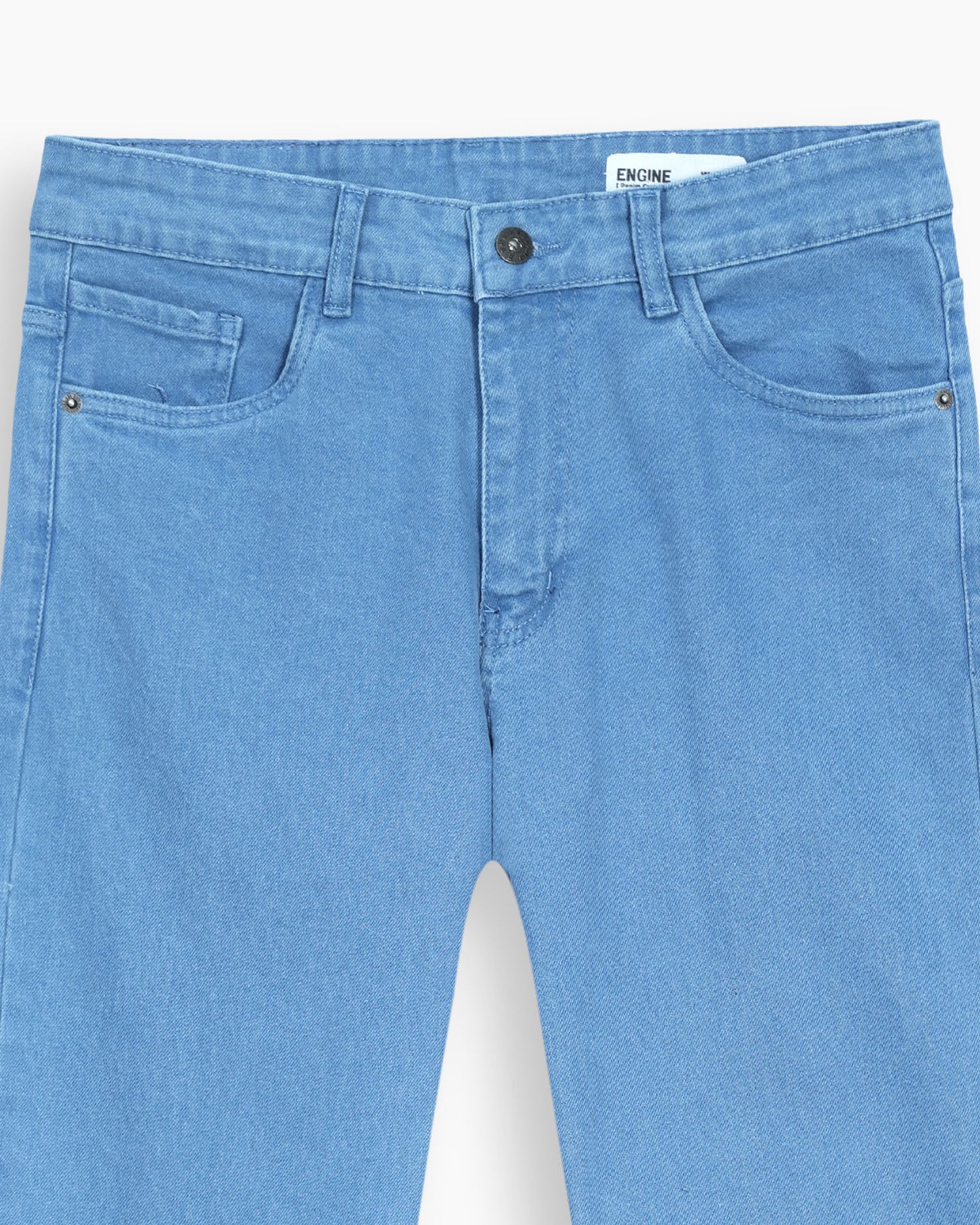 Men Straight Fit Denim - Engine - Buy Now