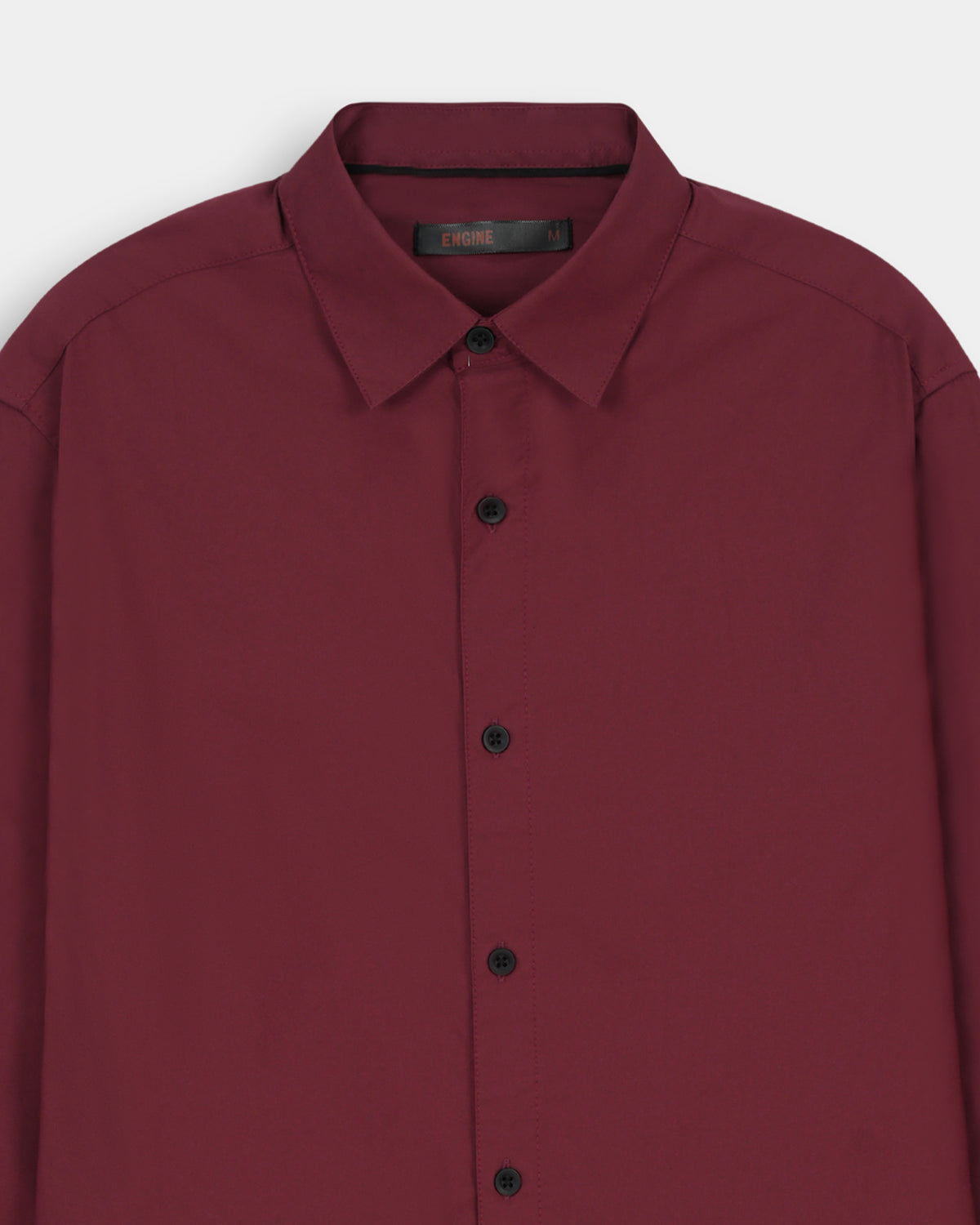 Men Slim Fit Casual Shirt - Engine - Buy Now