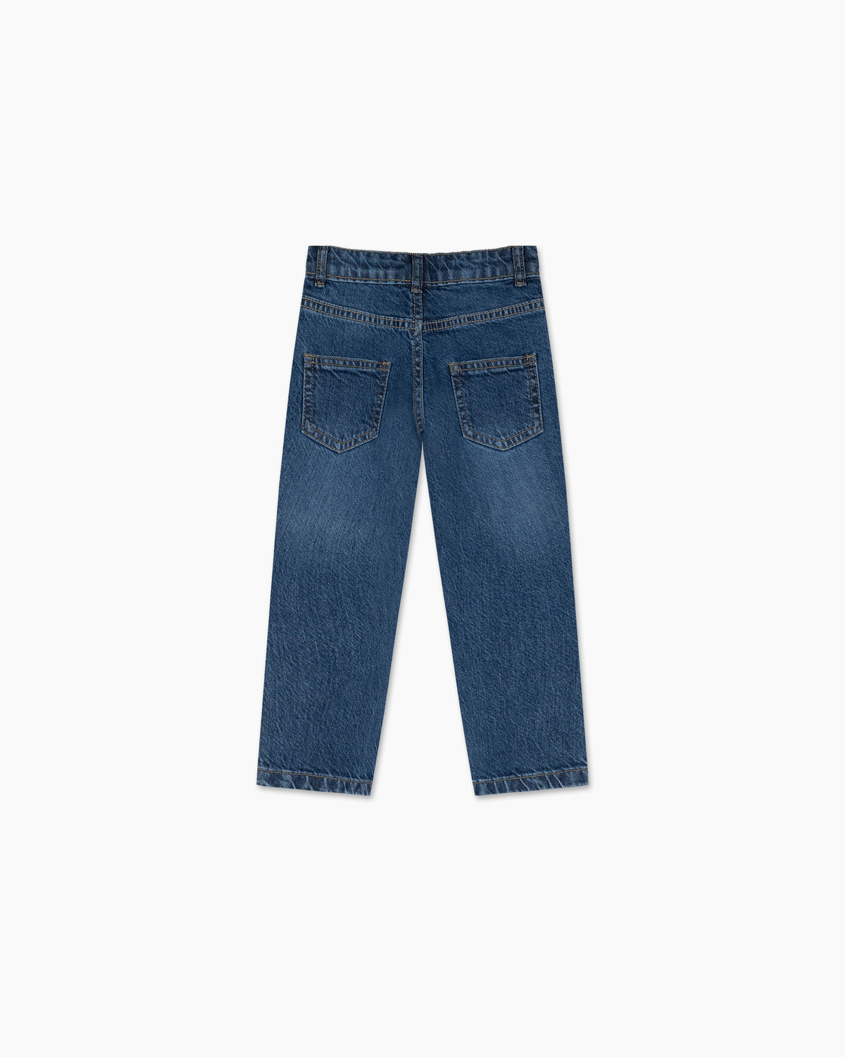 Boys Regular Fit Denim