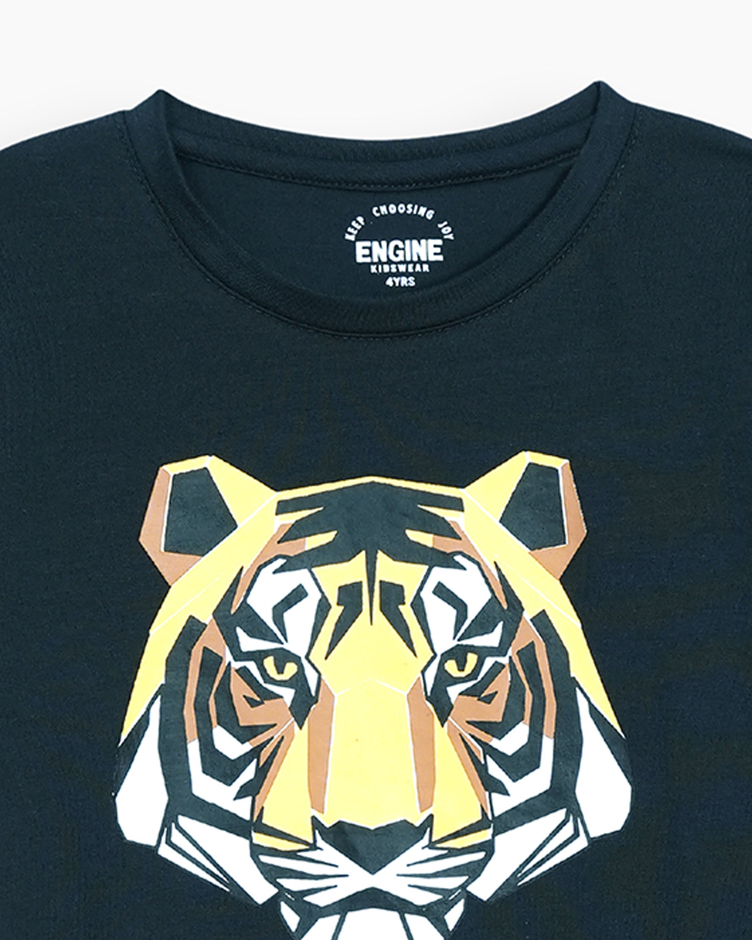 Boys T Shirt - Engine - Buy Now