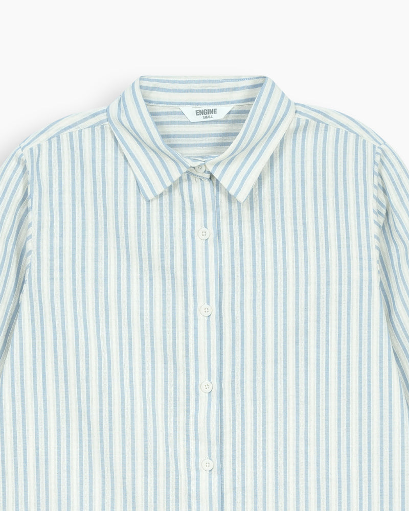 Women Button Down Top