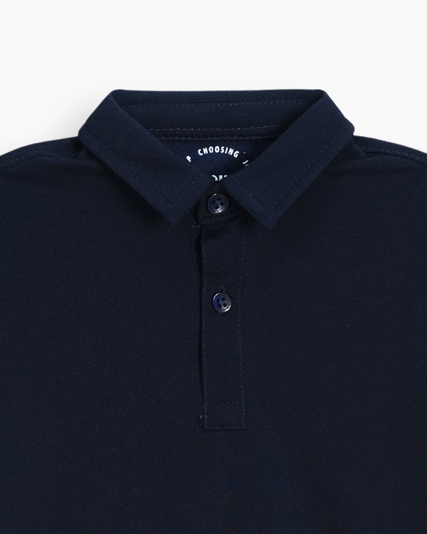 Boys Polo Tee - Engine - Buy Now