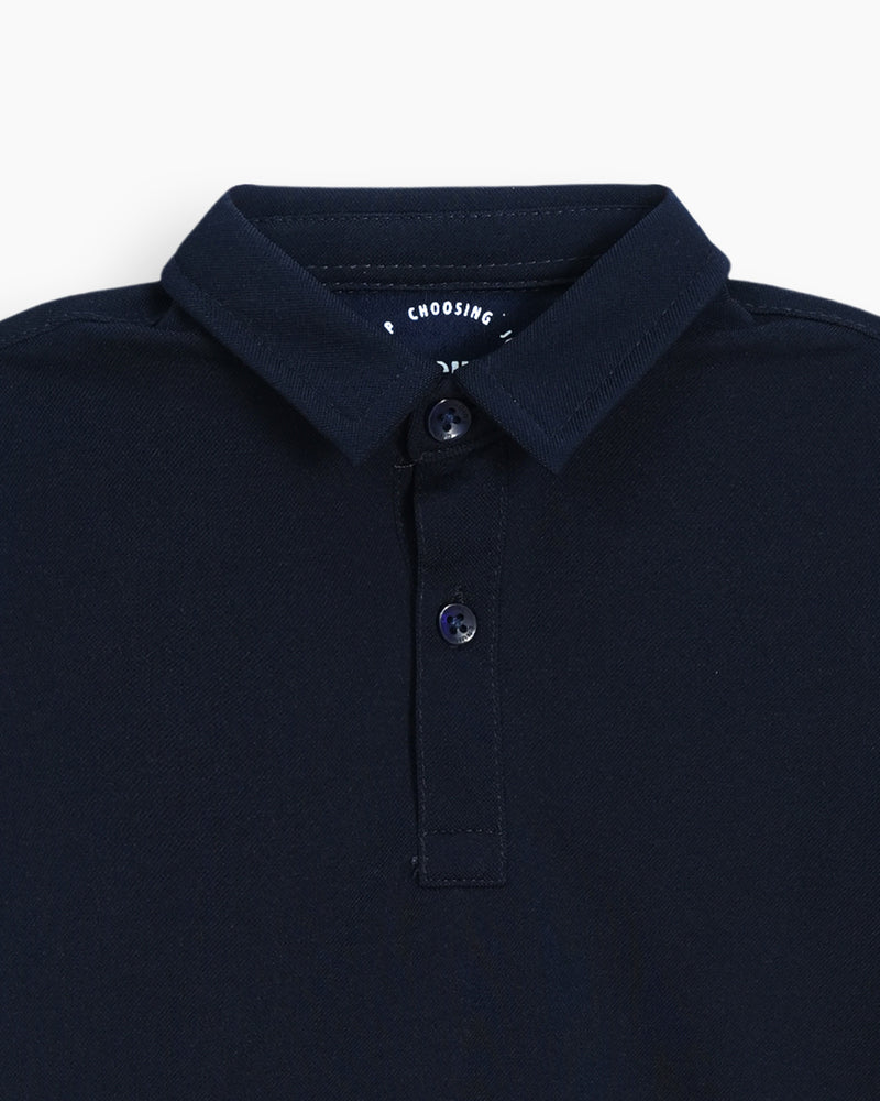 Boys Polo Tee