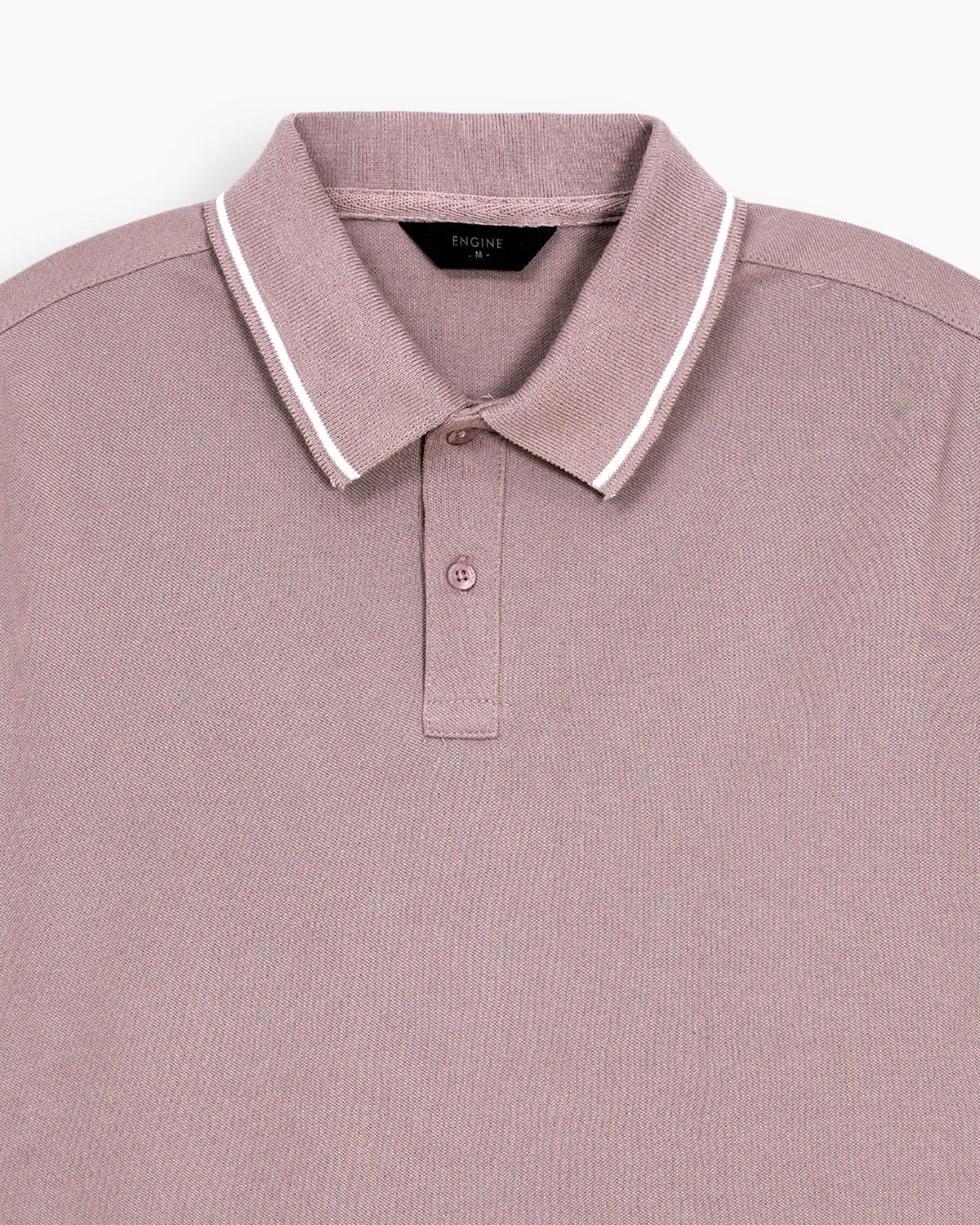Men Polo Tee - Engine - Buy Now