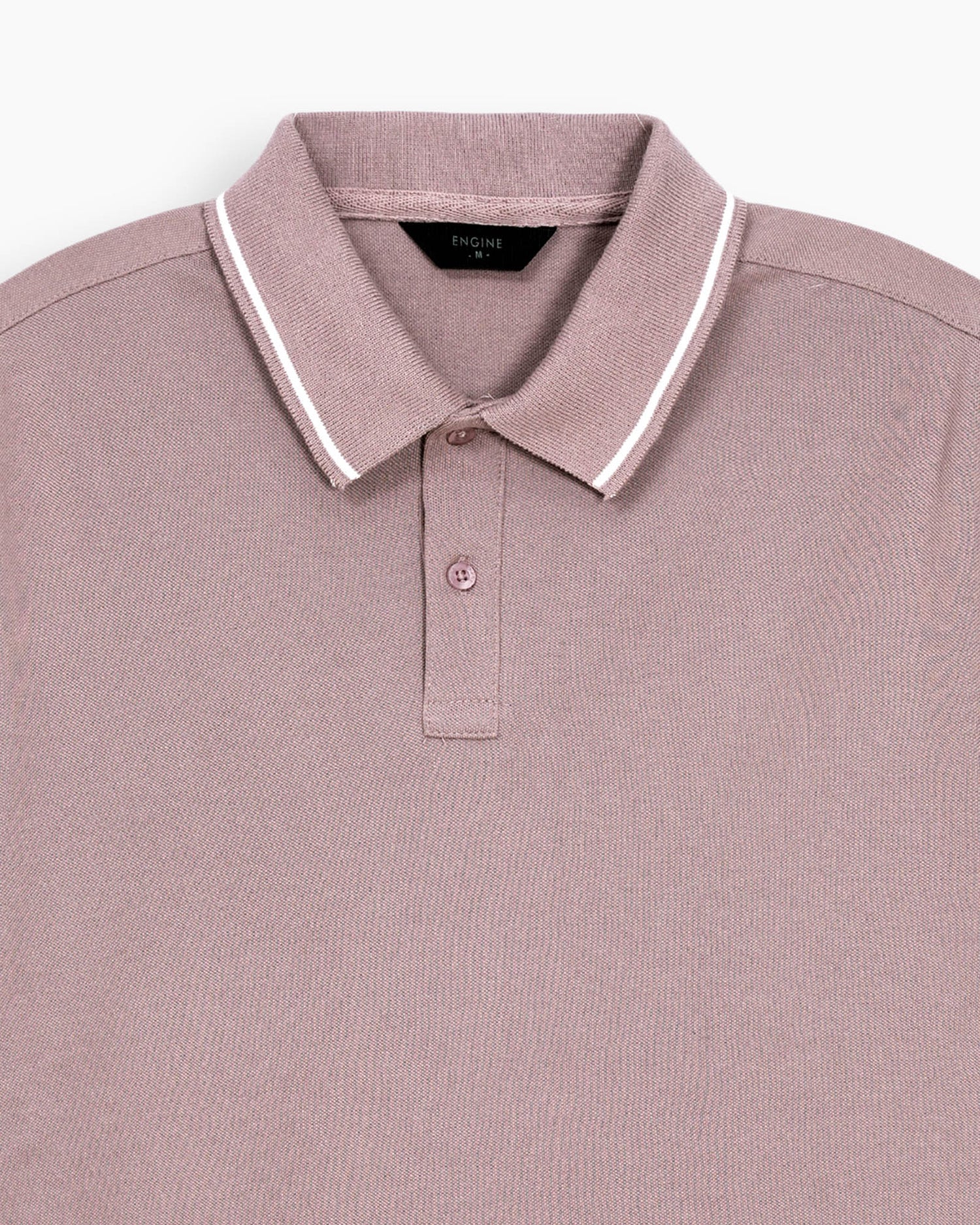 Men Polo Tee - Engine - Buy Now