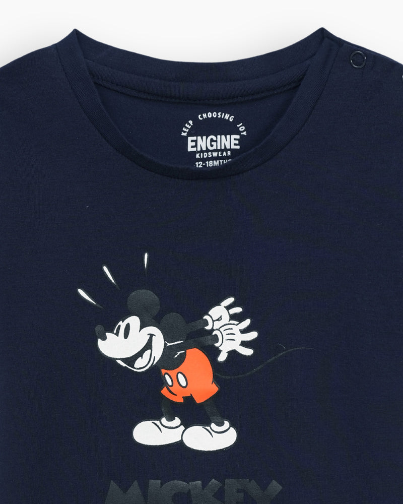 Boys T Shirt - Engine - Buy Now