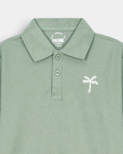 Boys Polo Tee