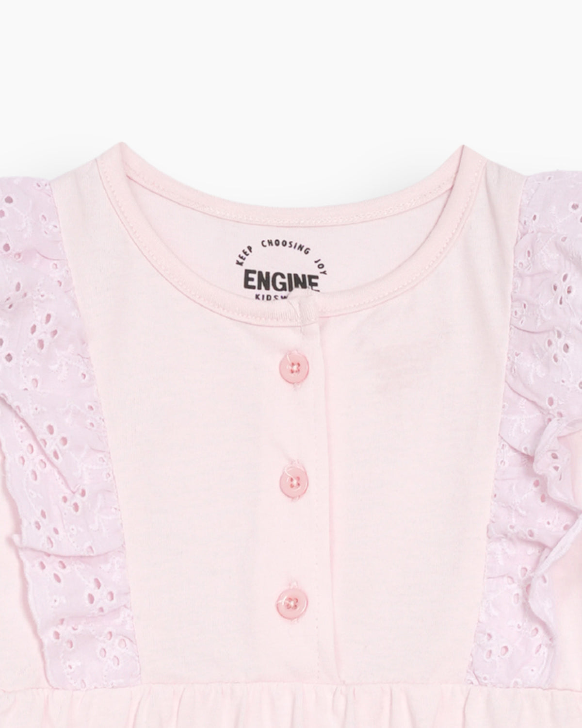 Girls Romper - Engine - Buy Now