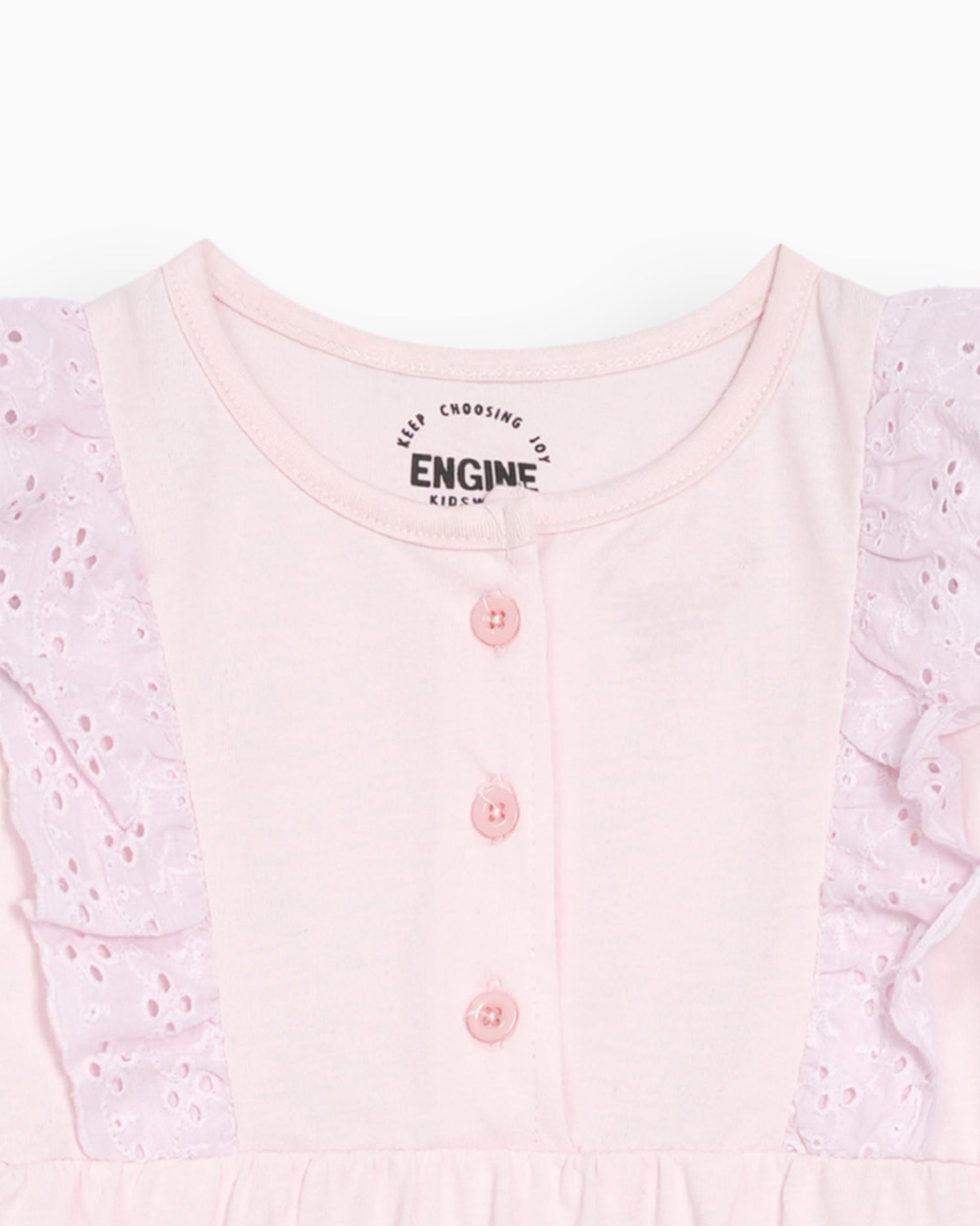 Girls Romper - Engine - Buy Now