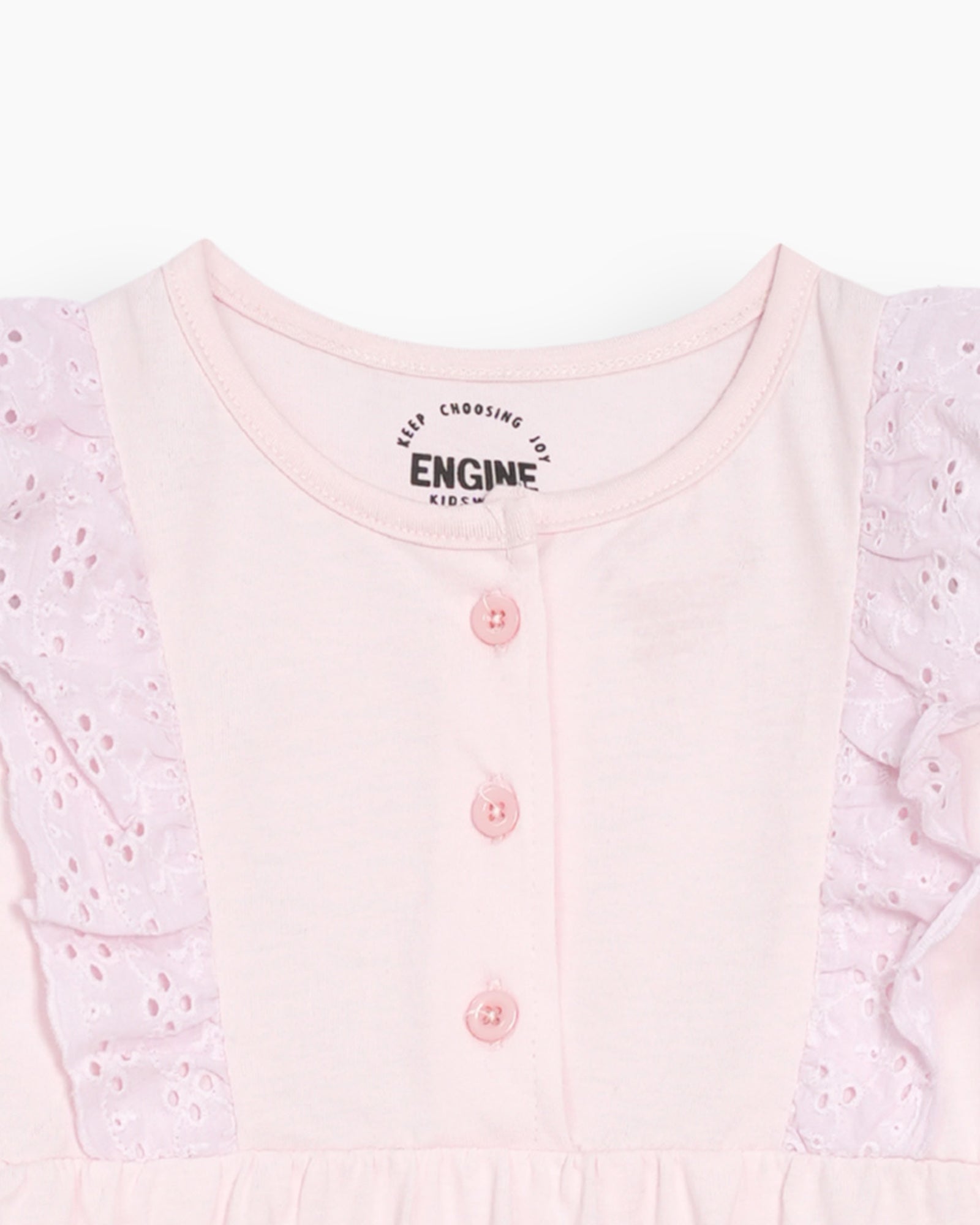 Girls Romper - Engine - Buy Now