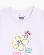 Girls T Shirt - Engine - Buy Now
